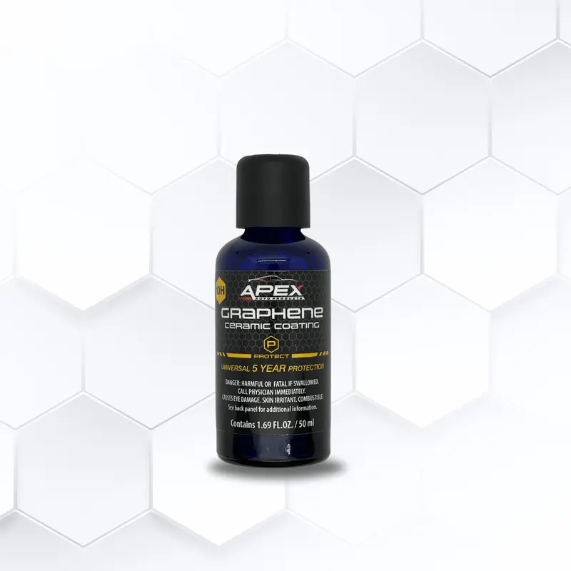 10H Graphene Ceramic Coating - 5 Year 1