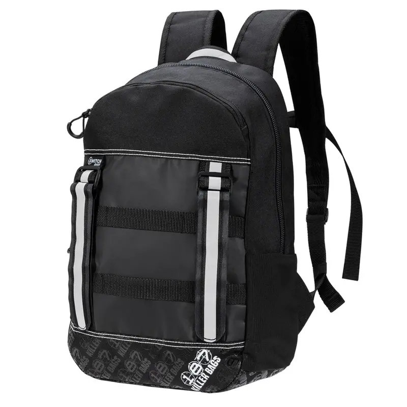 187 Killer Switch Backpack - Black 1