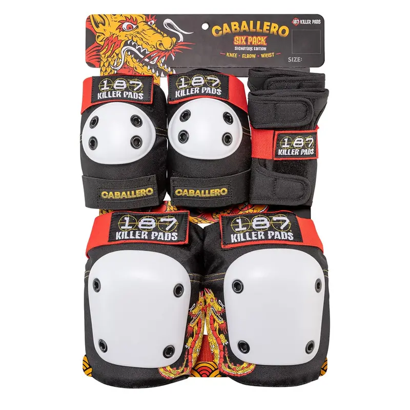 187 Six-Pack Adult - Caballero 1
