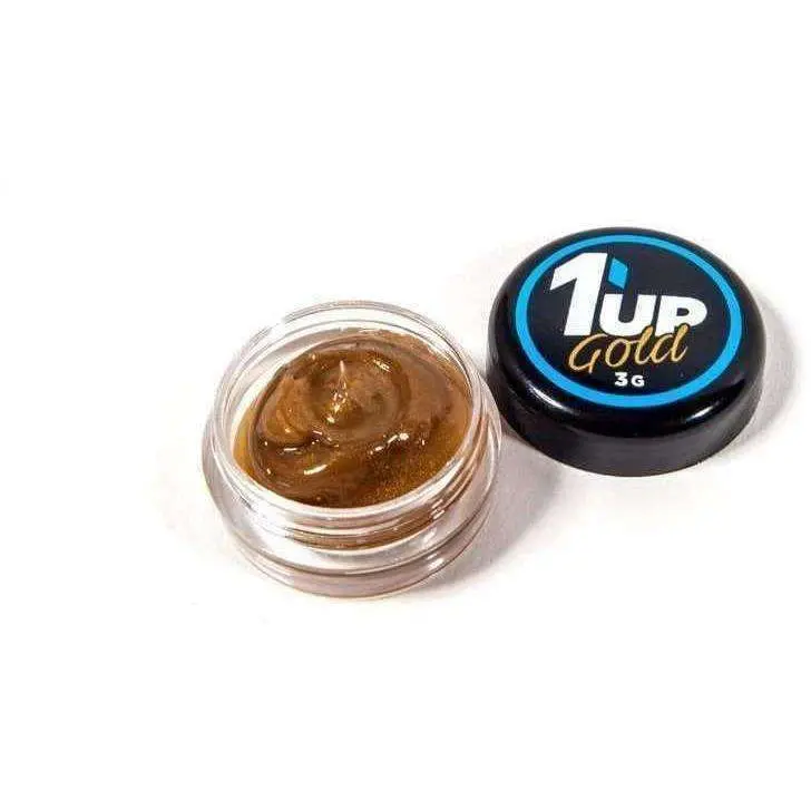 1Up Racing Gold Aw Grease 1