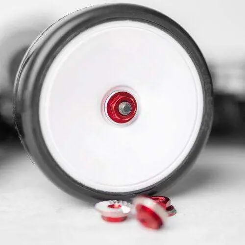 1Up Racing Lockdown M4 Wheel Nuts 7