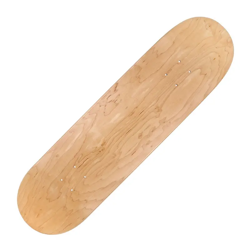 Absolute Blank 8.5 Deck - Natural 1
