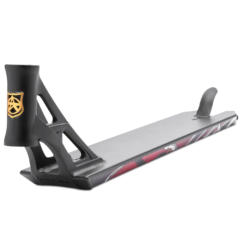 Addict Blacksmith Deck - Brandon James Signature 1