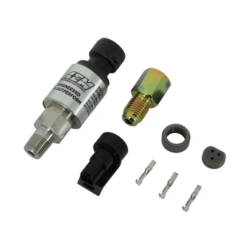 Aem 34 Bar Map Or 500 Psia Stainless Steel Sensor Kit 1