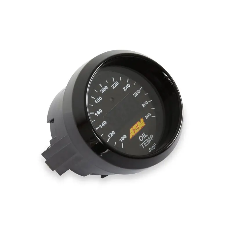 Aem 52Mm Temperature (Transmission / Oil / Water) Digital Gauge 1