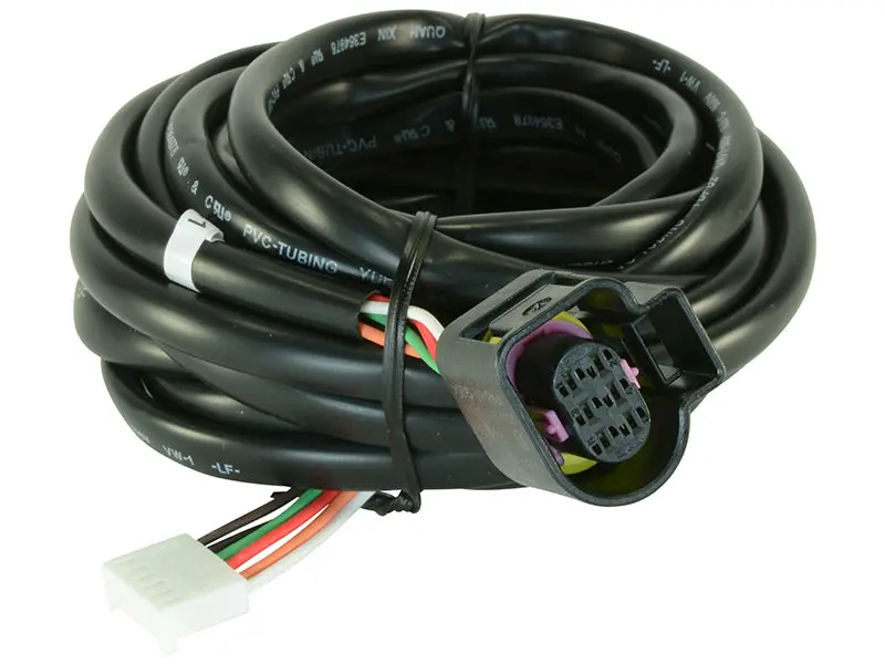 Aem Replacement Sensor Harness For Digital Wideband Gauge (30-4110) 1