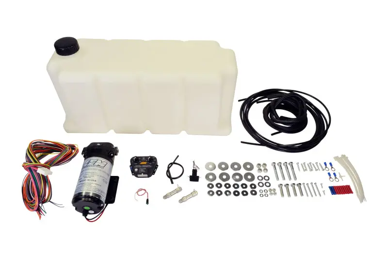 Aem V2 5 Gallon Diesel Water/Methanol Injection Kit (Internal Map) 1