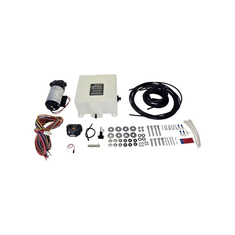 Aem V3 1 Gallon Water/Methanol Injection Kit (Internal Map) 1