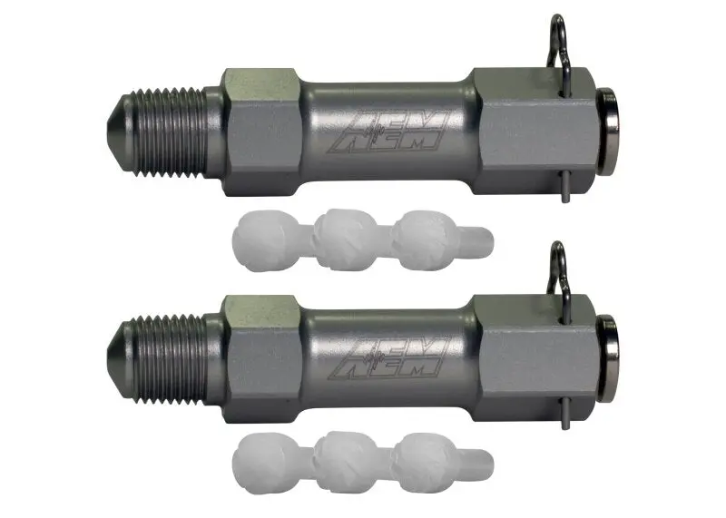 Aem V3 Water/Methanol Injection Nozzle Only Kit (Qty 2) 1