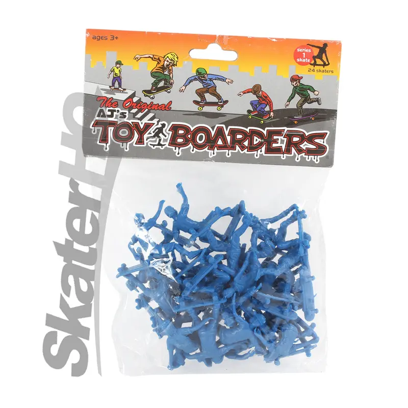 Ajs Toy Boarders Skate Series 1 - Blue 1