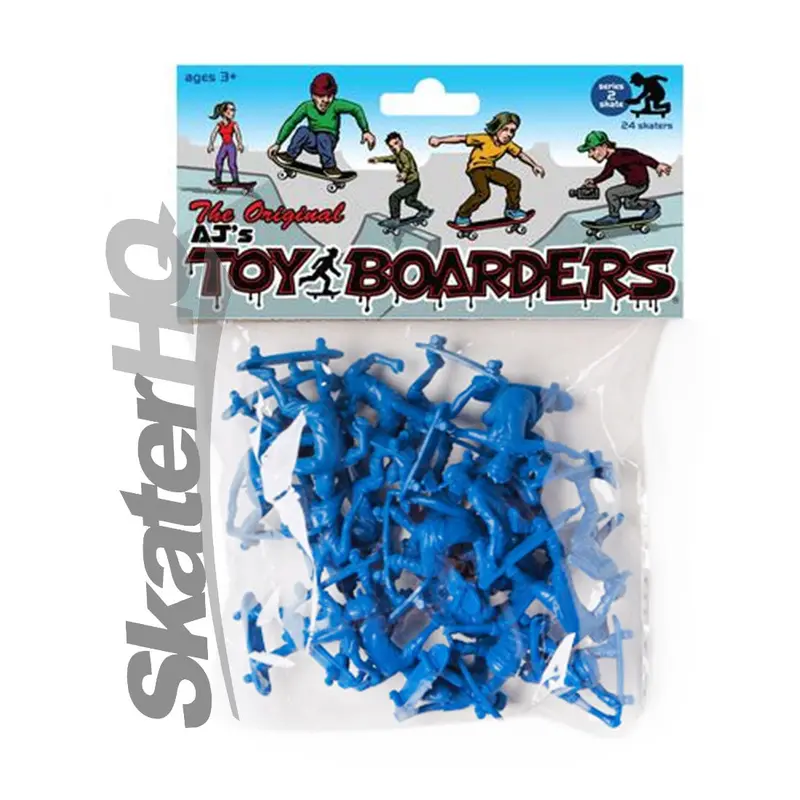 Ajs Toy Boarders Skate Series 2 - Blue 1