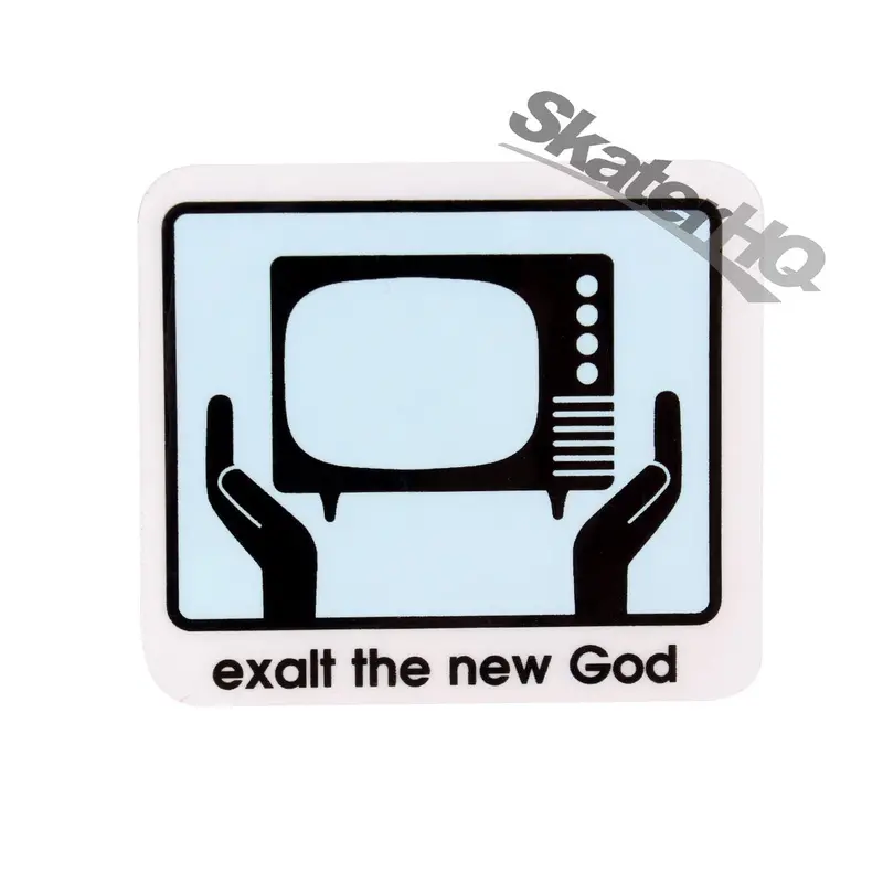 Alien Workshop Exalt Sticker 1