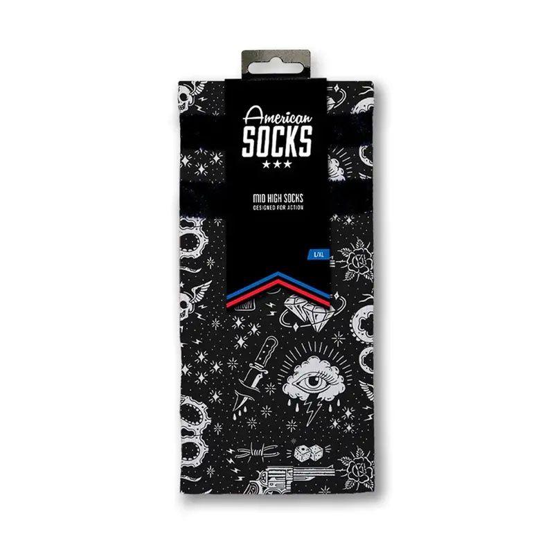 American Socks Signature - Bang Bang 1