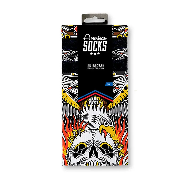 American Socks Signature - Eagle Of Fire 1
