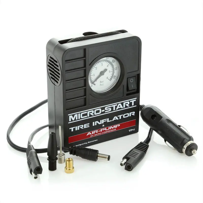 Antigravity Tire Inflator (For Xp1/Xp10/Xp10-Hd) 1