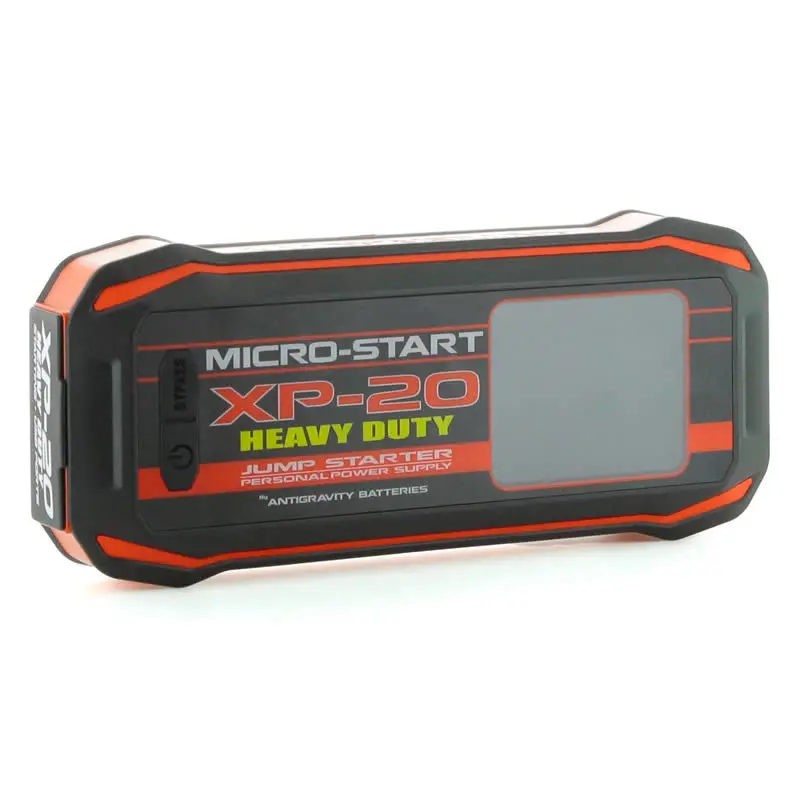 Antigravity Xp-20-Hd Micro-Start Jump Starter 1