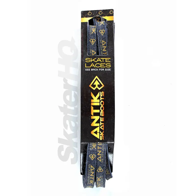 Antik Waxed Laces 100In Pic 1
