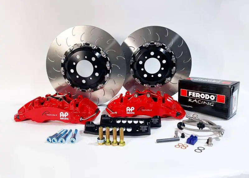 Ap Racing By Essex Road Brake Kit (Front 9562/380Mm)- Bmw E9x M3 & 1M Coupe 1