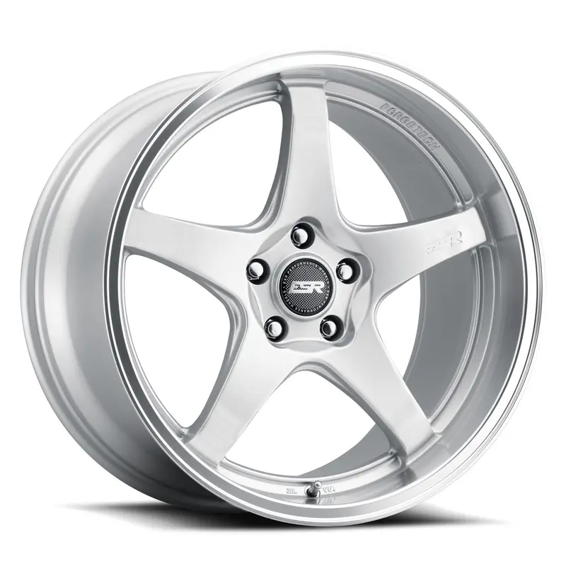 Ap5 Hyper Silver Machine Lip - Bespoke 1