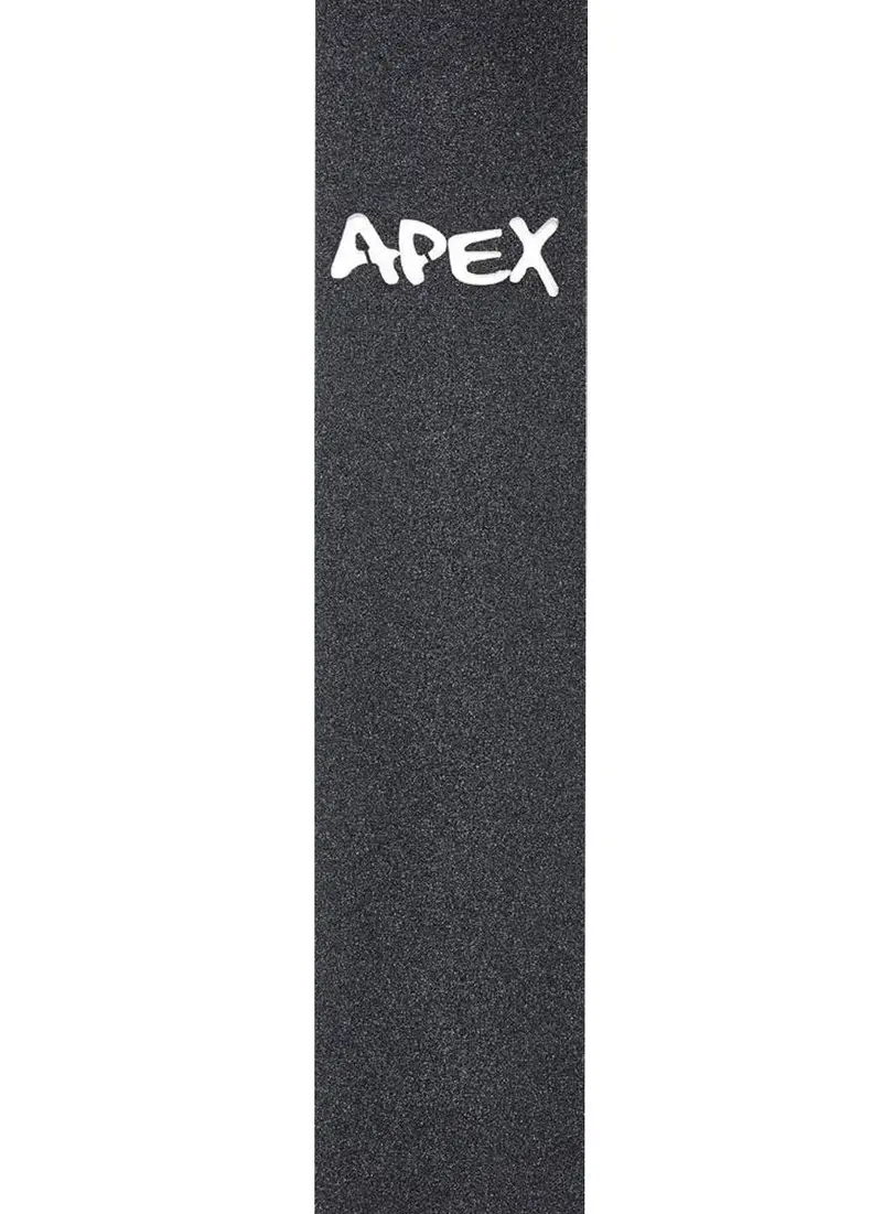Apex Laser Cut Logo Grip Tape 1