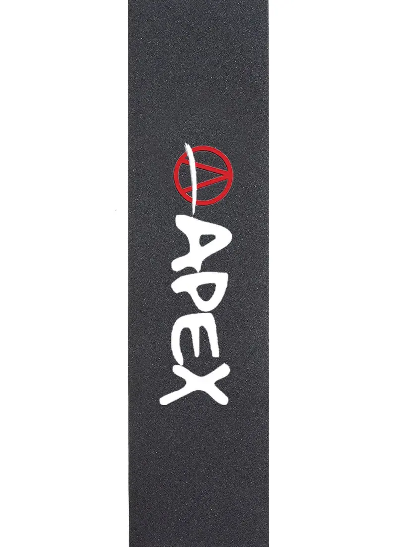 Apex Painted Logo Grip Tape 1