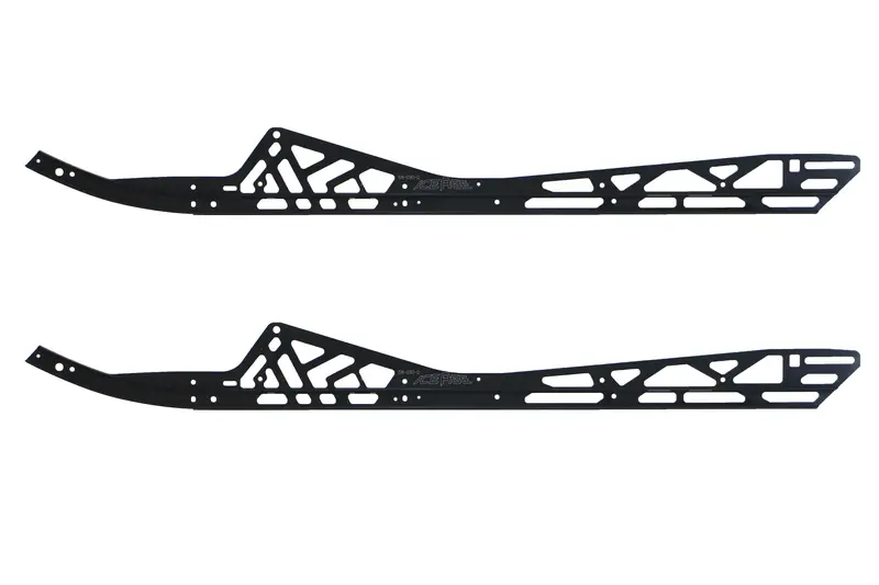 Arctic Cat ProClimb and Yamaha Sidewinder Hybrid Snowmobile Model