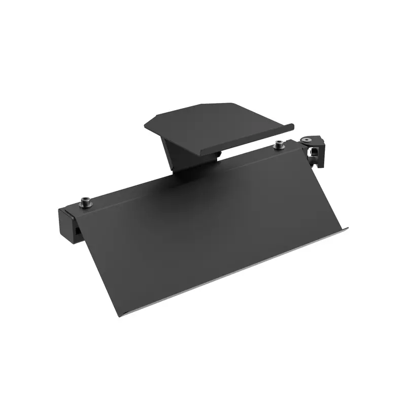 Articulated Keyboard And Mouse Tray For Chassis 4.0 1
