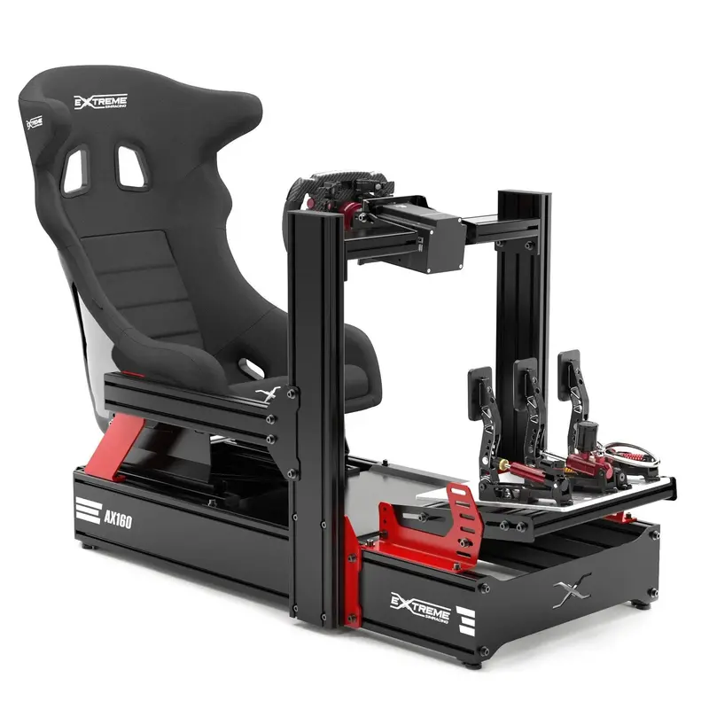 Ax160 Aluminum Profile Simulator Sim Racing 1
