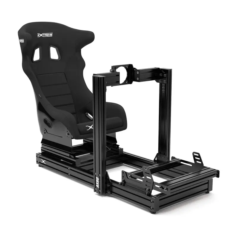 Ax80 Aluminum Profile Sim Racing Rig 2