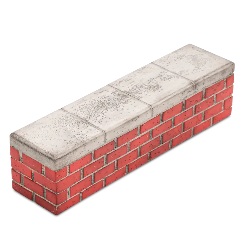 Bbco Fingerboard Ramp - Street Seat 1