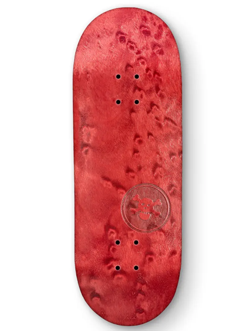 Berlinwood BW Mini Logo Skateboard Deck for Fingerboarding