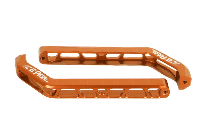 Billet Toe Hooks - For Polaris Matryx 4