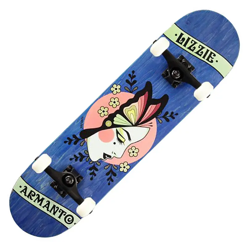 Birdhouse Lv3 Armanto Butterfly 8.0 Complete - Blue 1