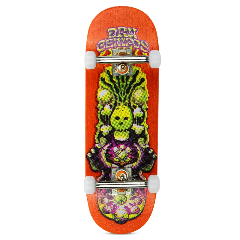 Blackriver Fingerboard Complete - Dru Campos Portal Call 1