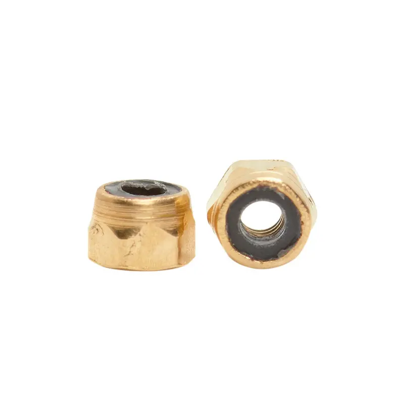 Blackriver First Aid Fingerboard Lock Nuts - 2 Pack 1