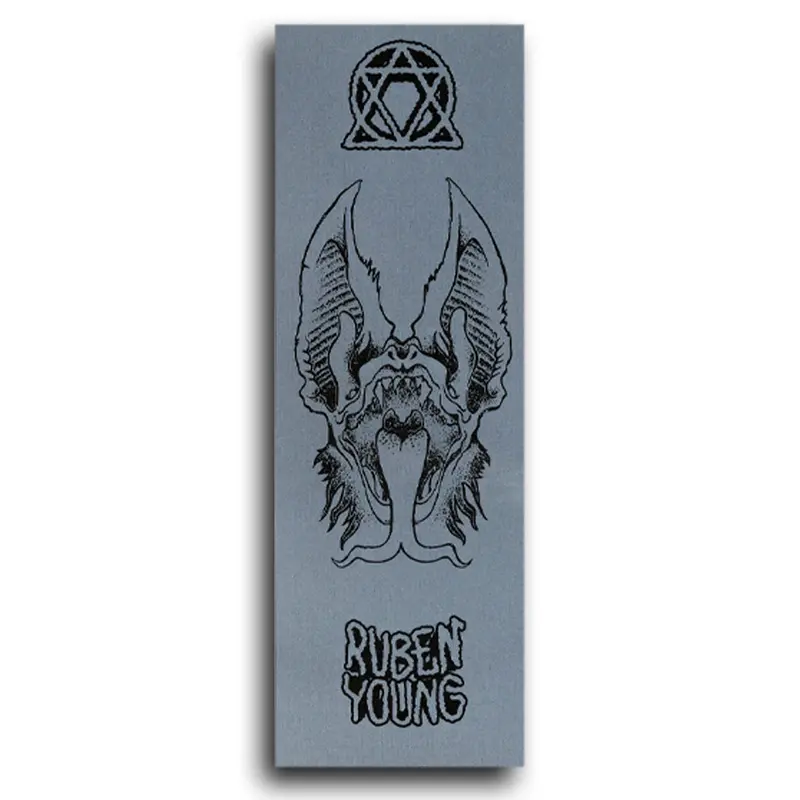 Blackriver Ruben Young Sticker 1