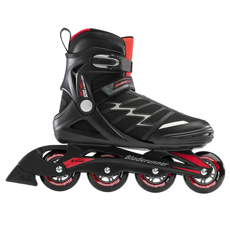 Bladerunner Advantage Pro Xt - Black/Red 1