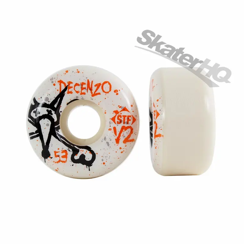 Bones Decenzo Vato V2 53Mm 1