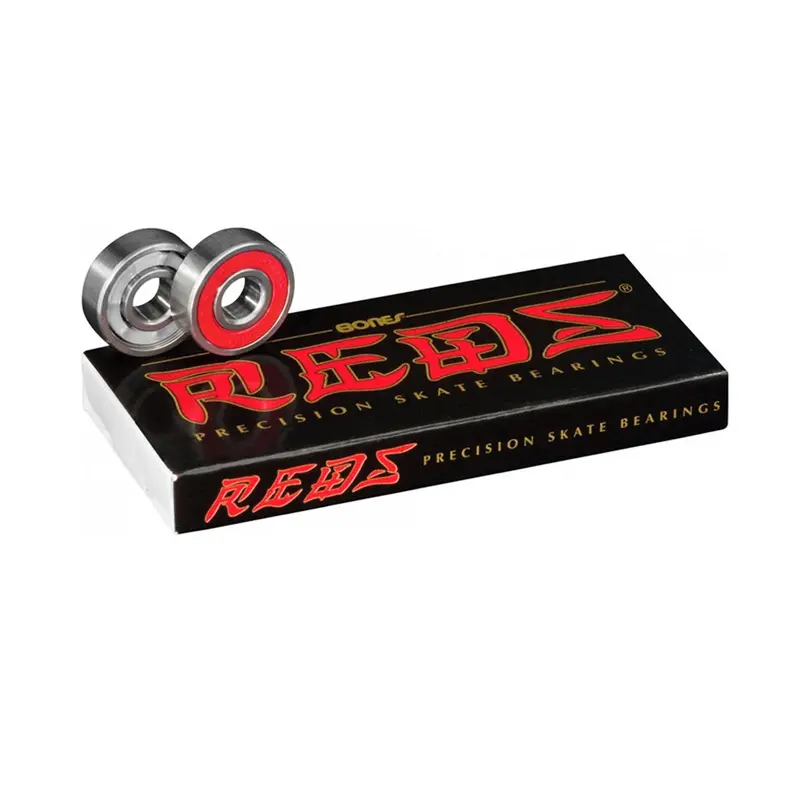 Bones Reds Bearings 8Pk 1