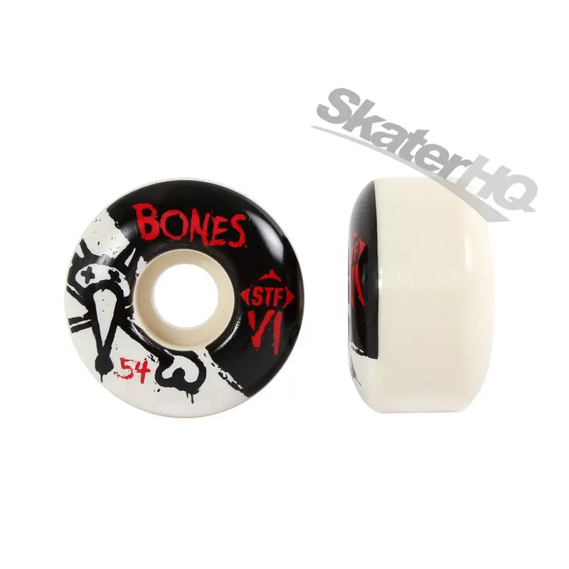 Bones Stf V1 Series 54Mm 1