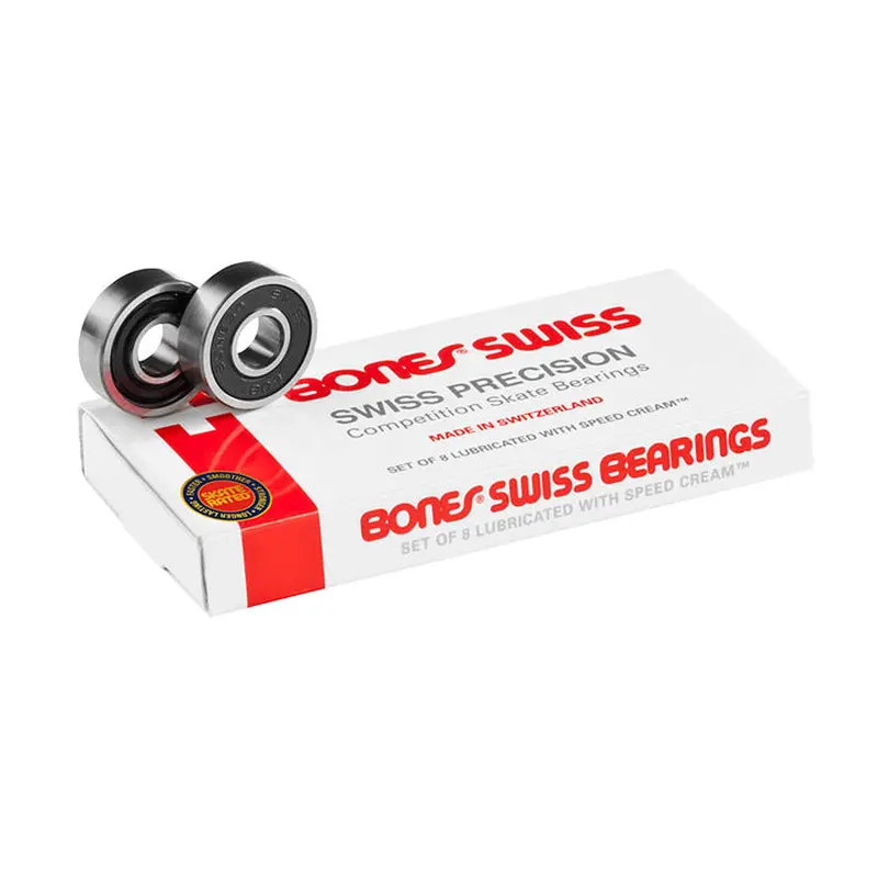 Bones Swiss Precision Bearings 8Pk 1