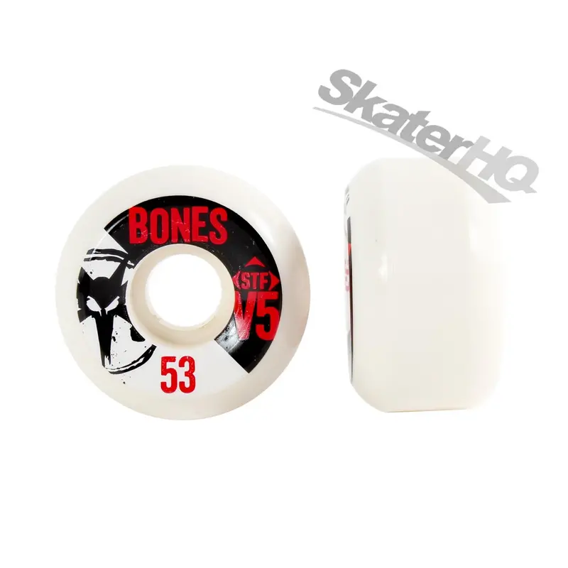 Bones V5 53Mm 83B Wheels 1