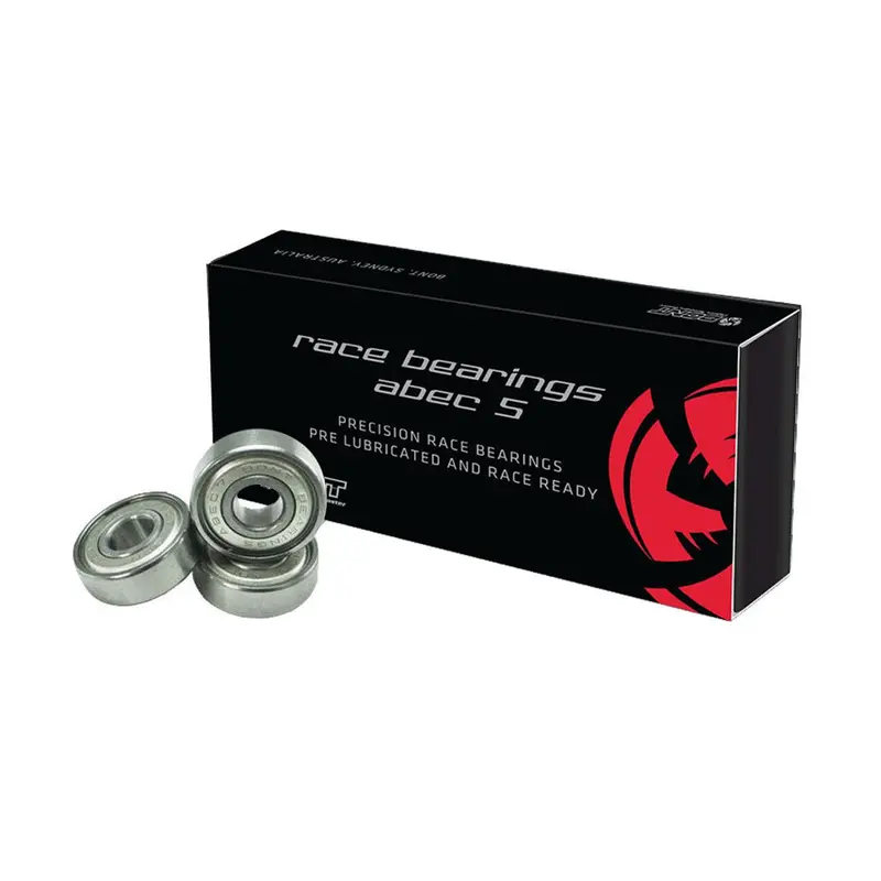 Bont Abec 5 Race Bearings 16Pk 1