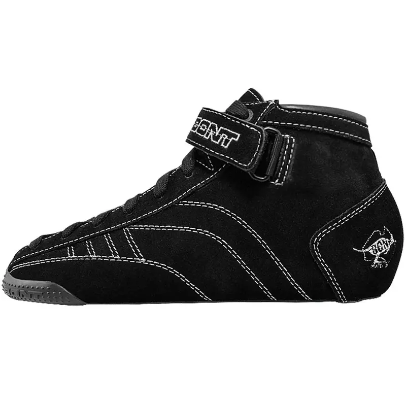 Bont Prostar Boot Suede Black 1
