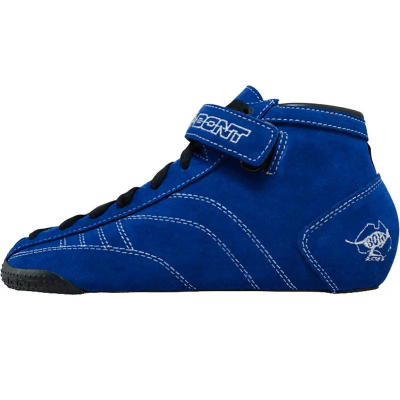 Bont Prostar Boot Suede Blue 1