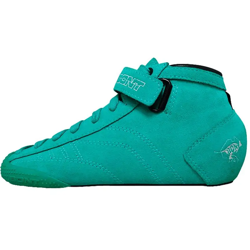 Bont Prostar Boot Suede Teal 1