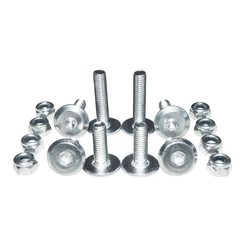 Bont Quad Mounting Bolt Kit - Ignite 1