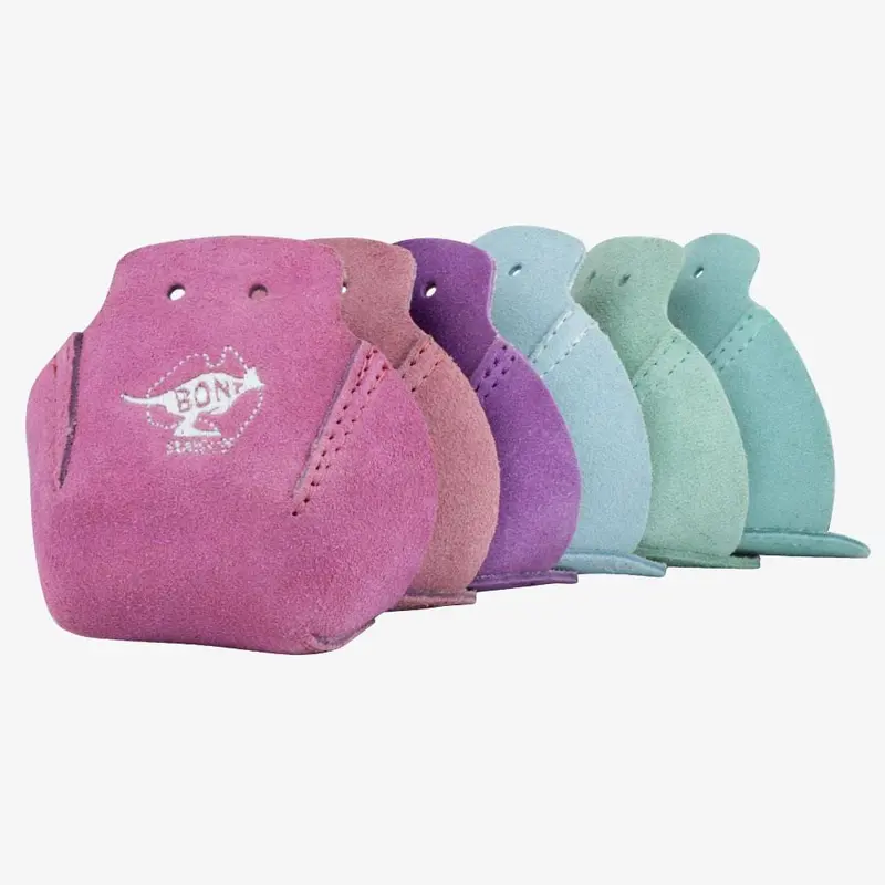 Bont Toe Guards Stitched Suede 1