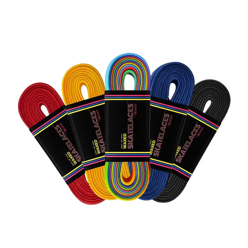 Bont Waxed 8Mm Laces - 180Cm/71In 1