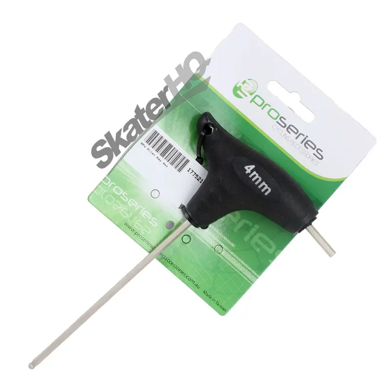 Bpw Allen Key 4Mm 1